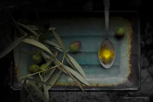 huile d_olive olivier