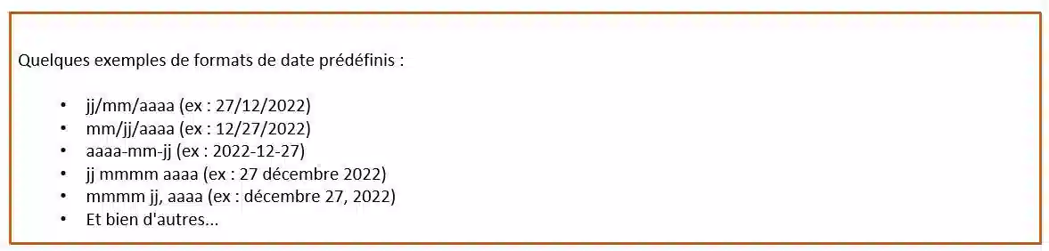 analyse rapide excel