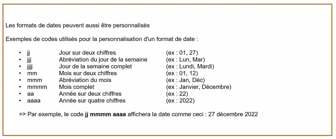 analyse rapide excel