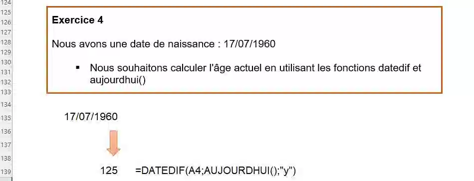 analyse rapide excel