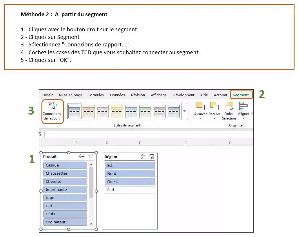 tcd excel