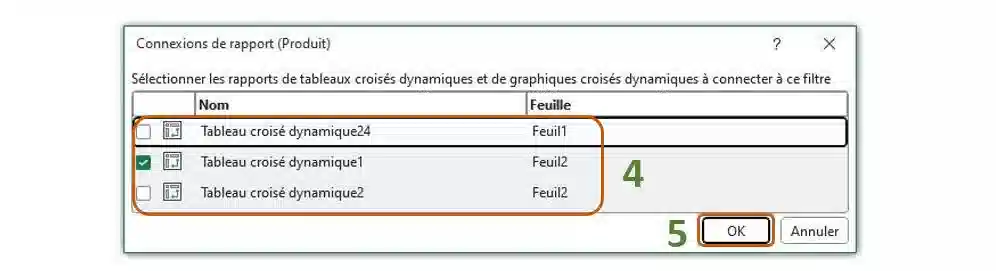 tcd excel