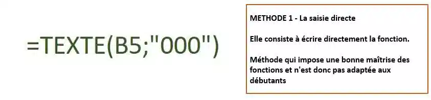fonctionnement d'une fonction excel