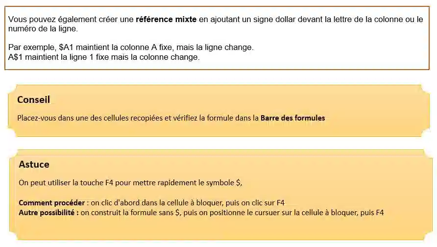 reference_absolue excel