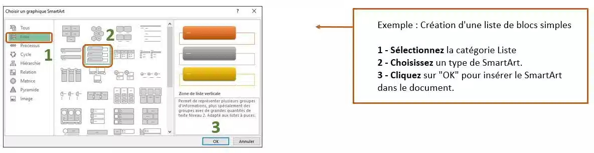 smartart excel
