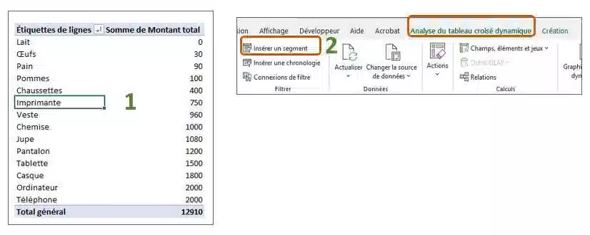tcd excel