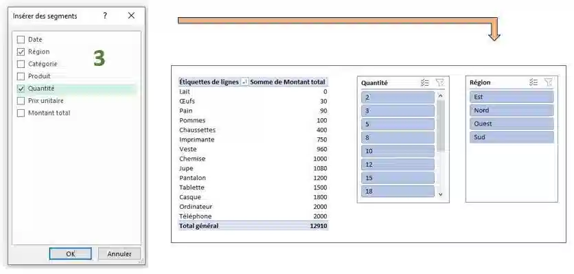 tcd excel