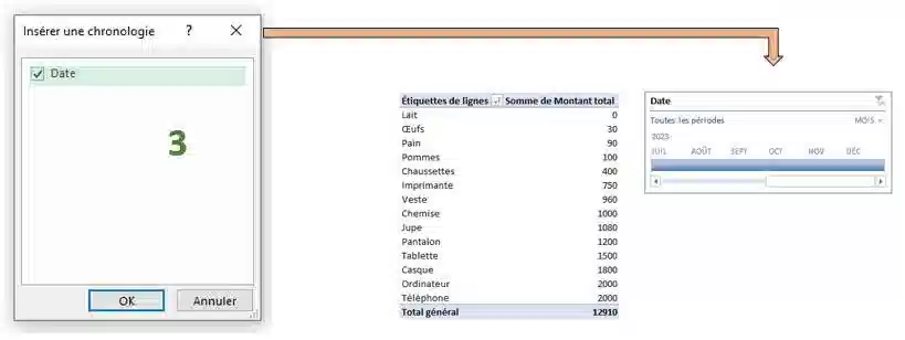 tcd excel