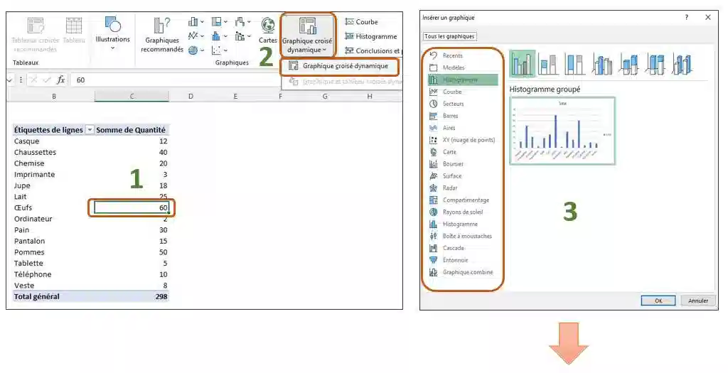 tcd excel