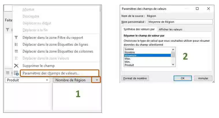 tcd excel