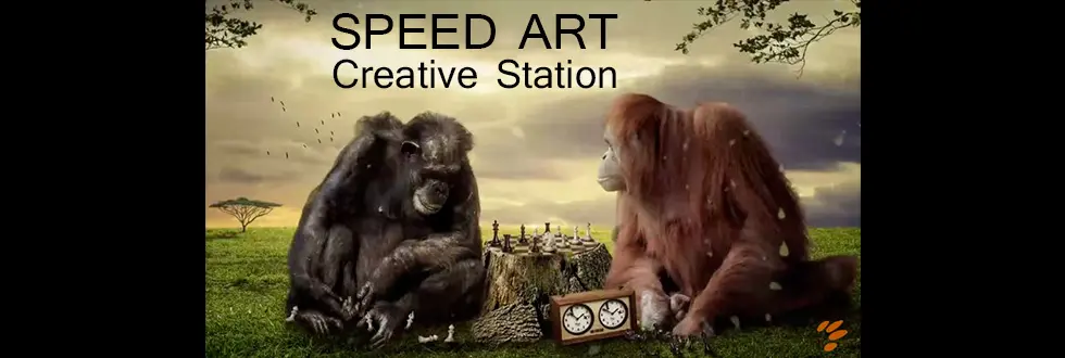 speed art