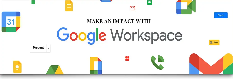 Formation Google Workspace