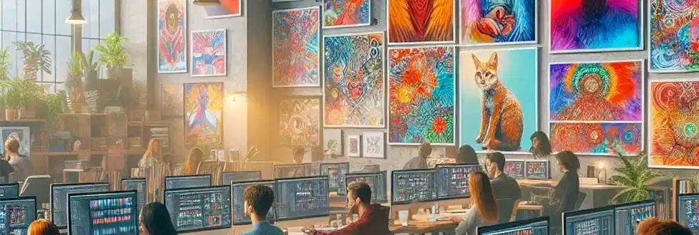 artistes numeriques