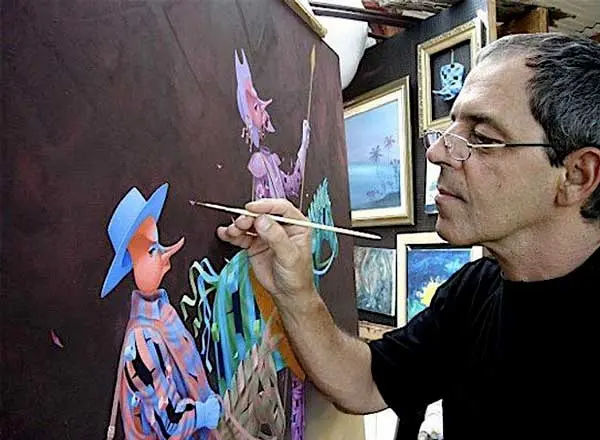 Claudio Souza Pinto