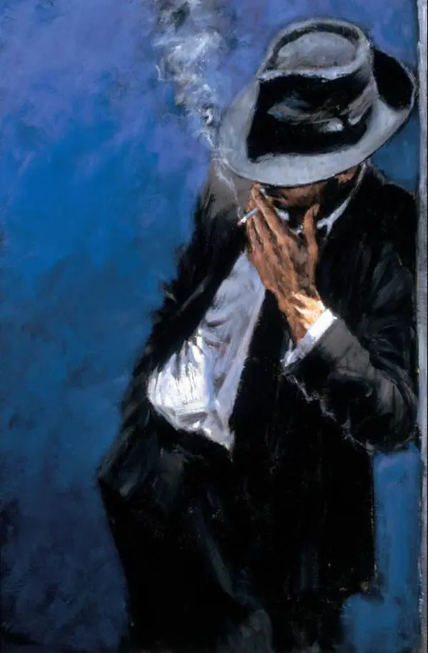 Fabian Perez