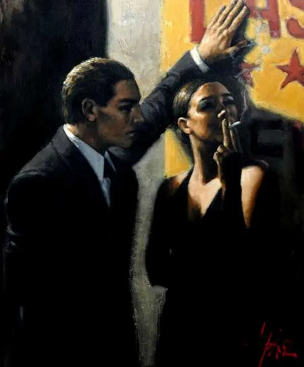 Fabian Perez