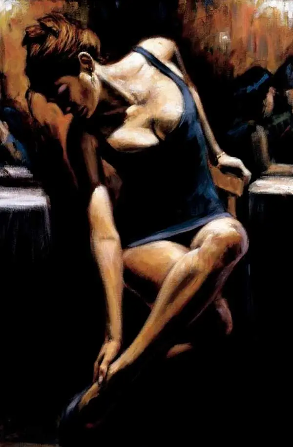 Fabian Perez