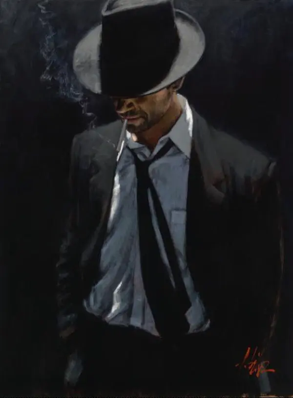 Fabian Perez