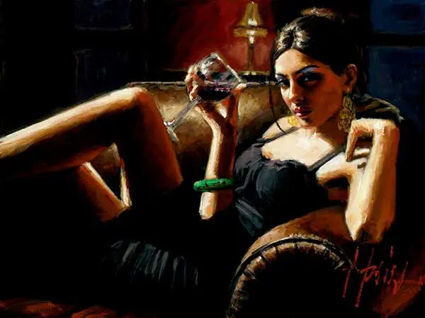 Fabian Perez