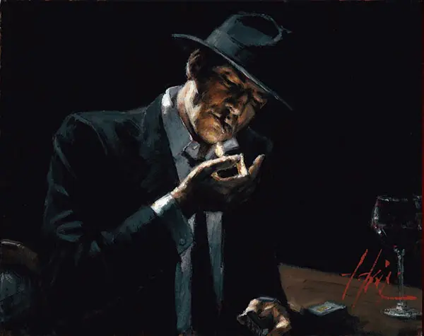 Fabian Perez