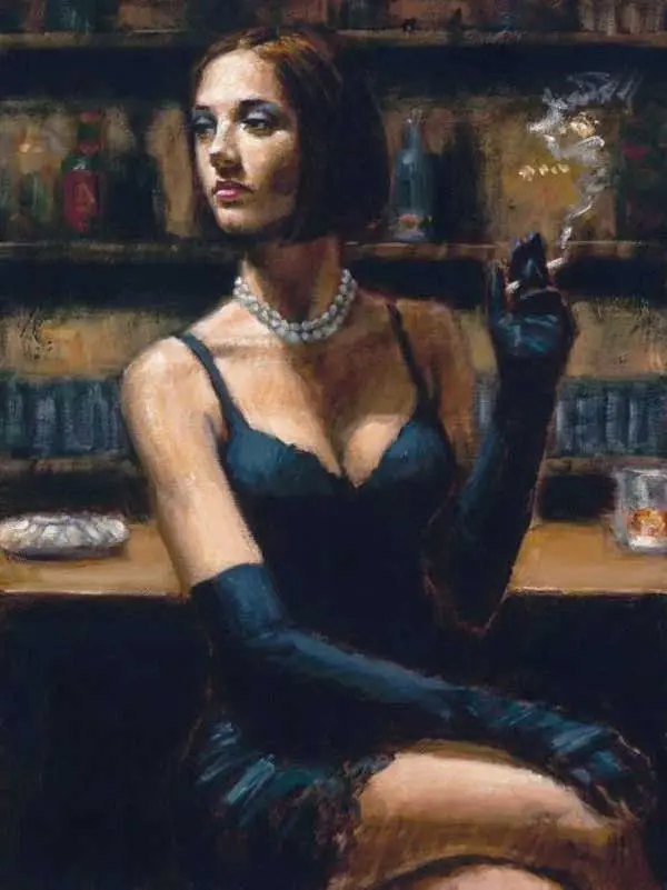 Fabian Perez