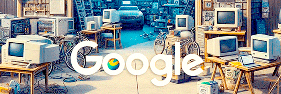 histoire google