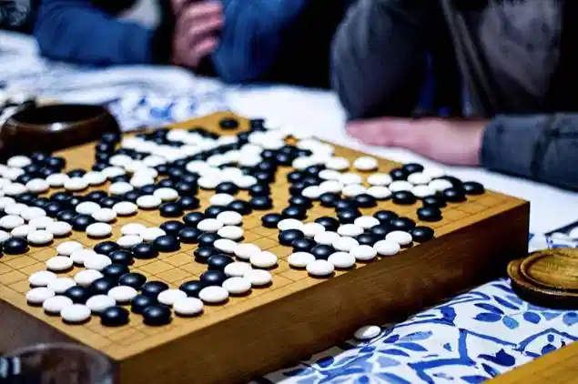 jeu de go