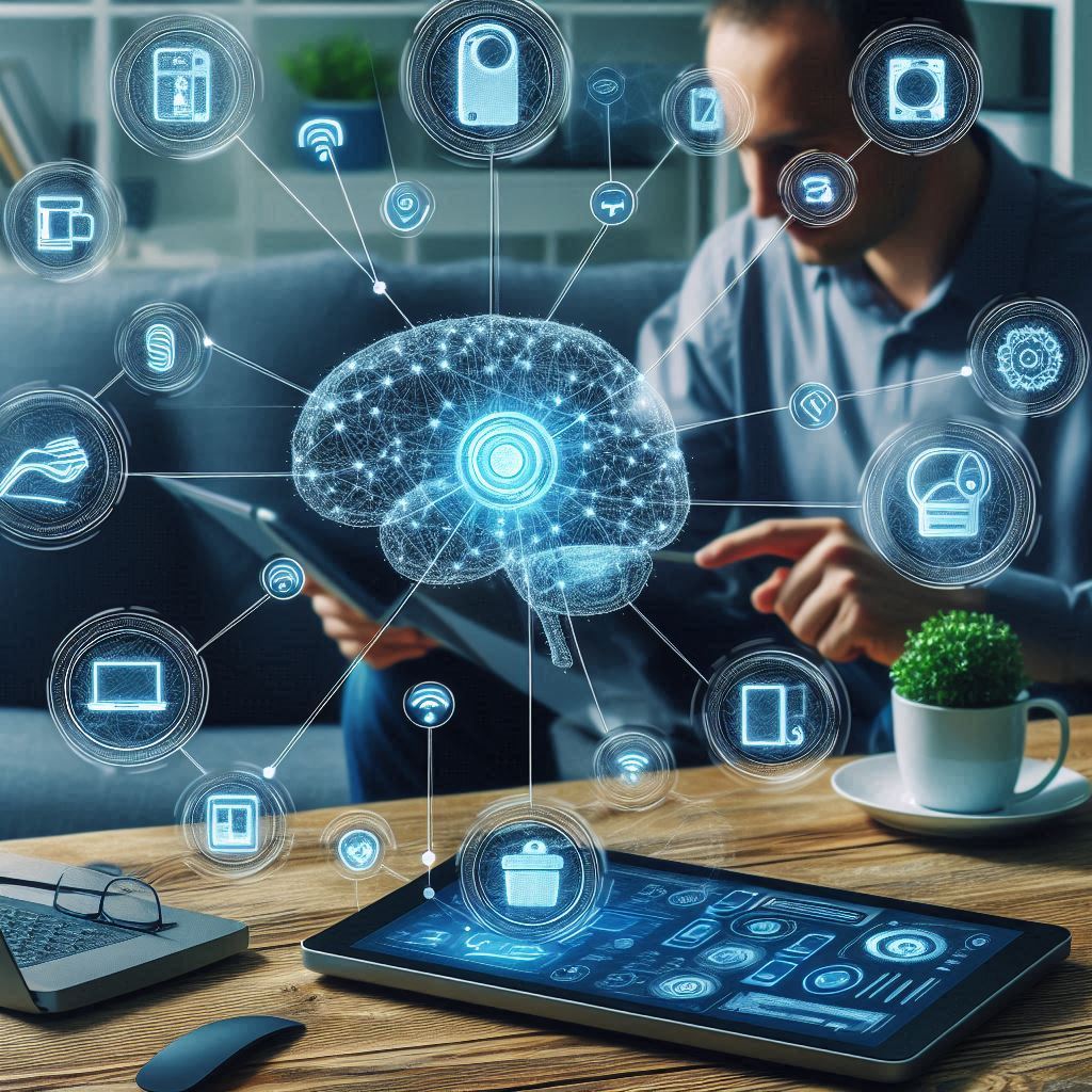intelligence artificielle quotidien