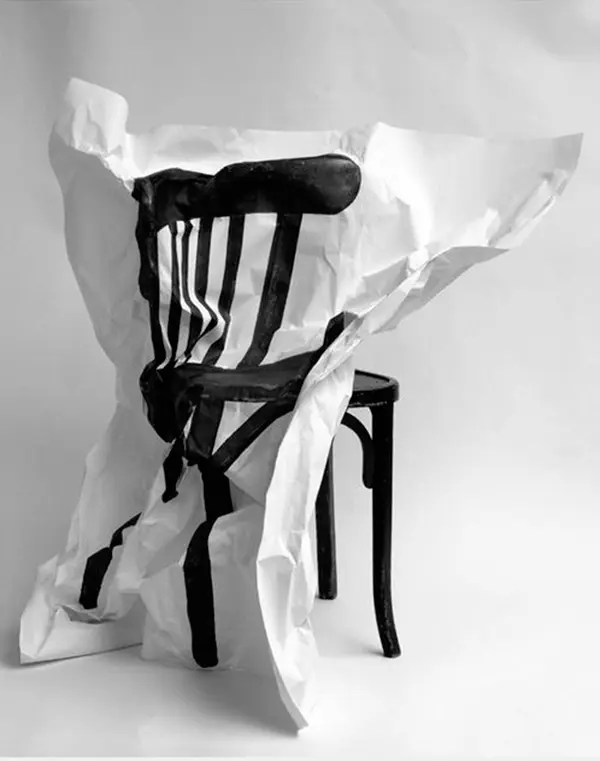 Philippe Soussan Mental Chair