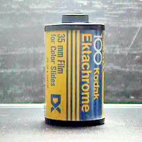 film kodak ektachrome100