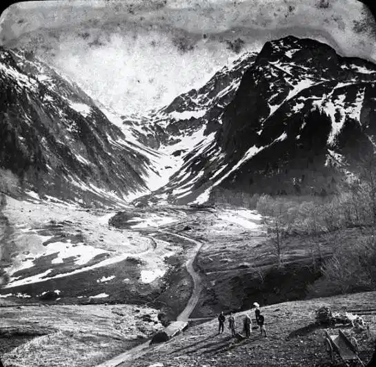 port-de-venasque luchon photographie collodion