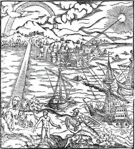 Traité d'optique d'ibn Al-Haythams
