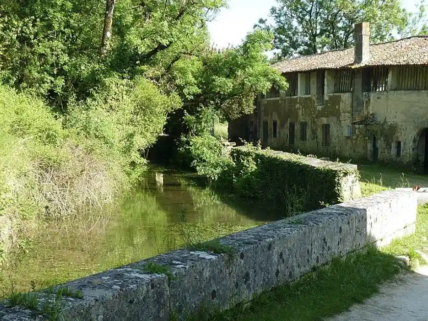 moulin du verger charente france monument historique
