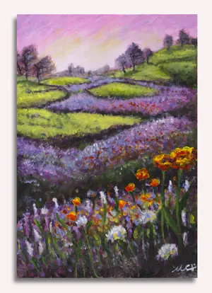 acrylique acrylique