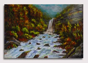 acrylique