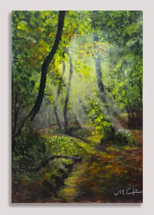 acrylique