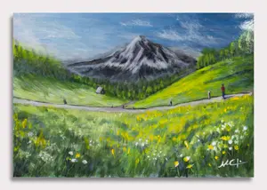 acrylique