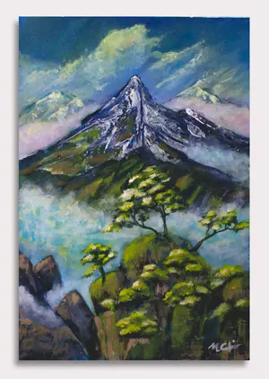 acrylique