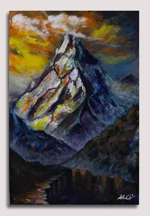 acrylique