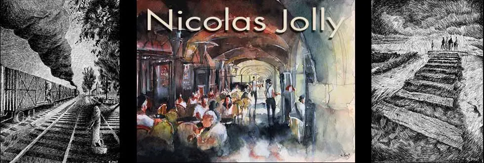 Nicolas Jolly