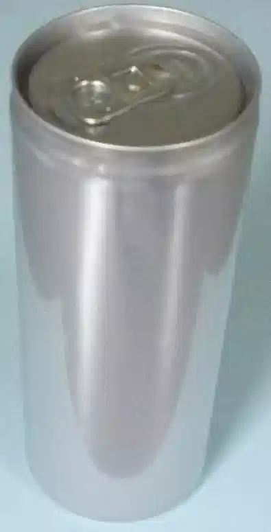 aluminium canette emballage