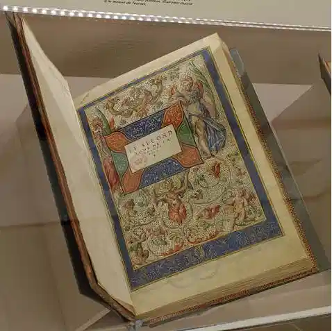 presse ecrite La Sainte Bible, imprimée sur Velin