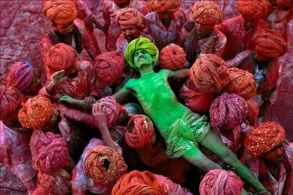 Steve Mc Curry