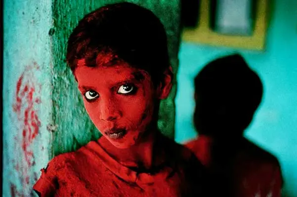 Steve Mc Curry