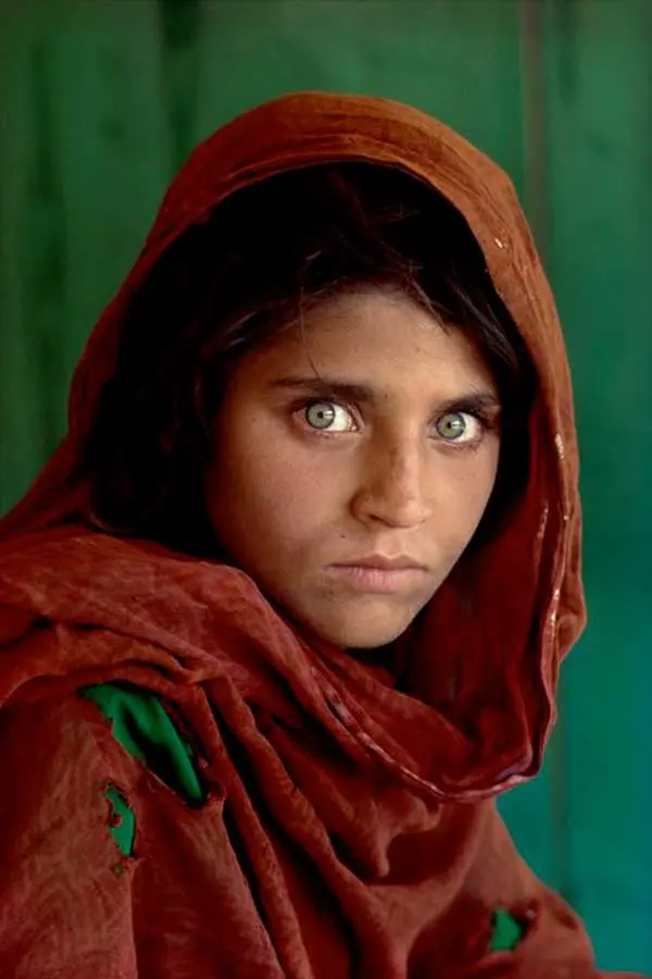 Steve Mc Curry