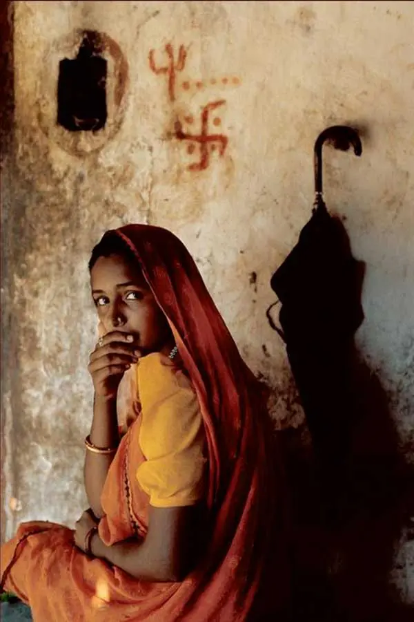 Steve Mc Curry