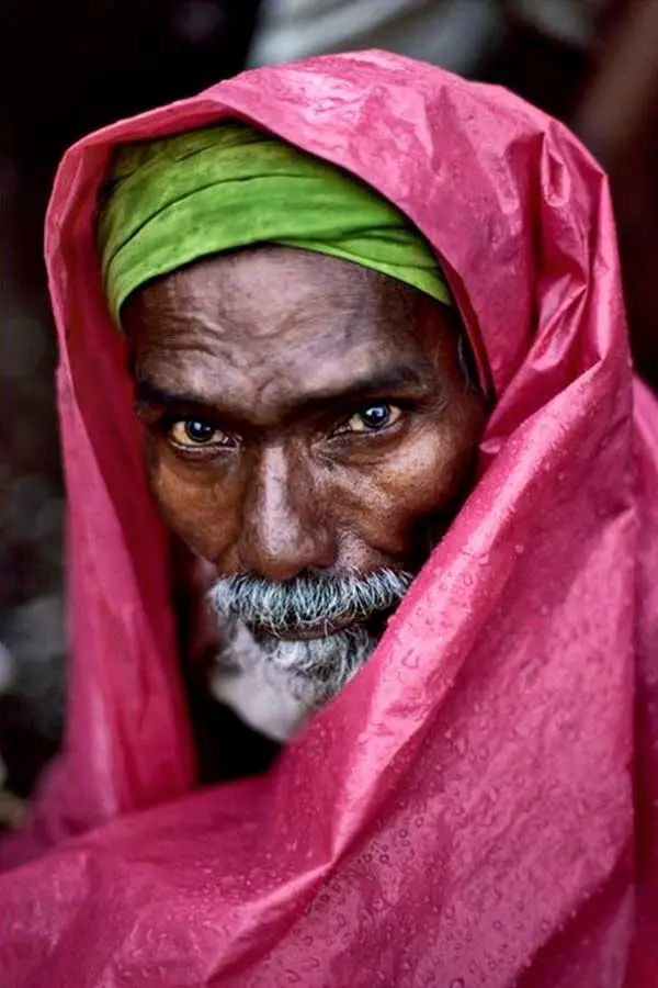 Steve Mc Curry