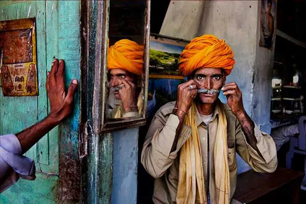 Steve Mc Curry