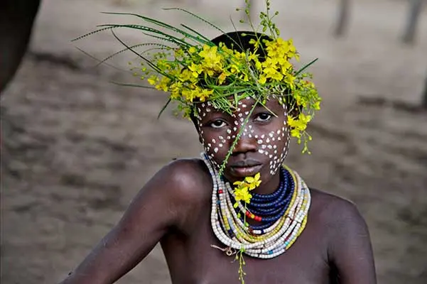 Steve Mc Curry