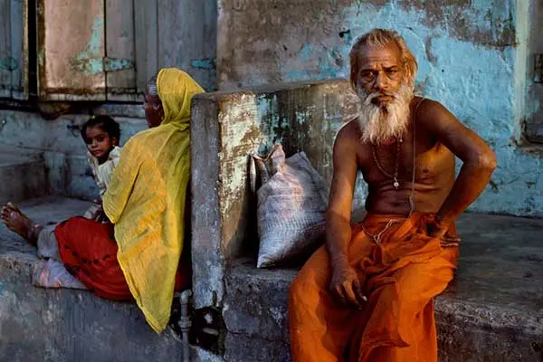 Steve Mc Curry